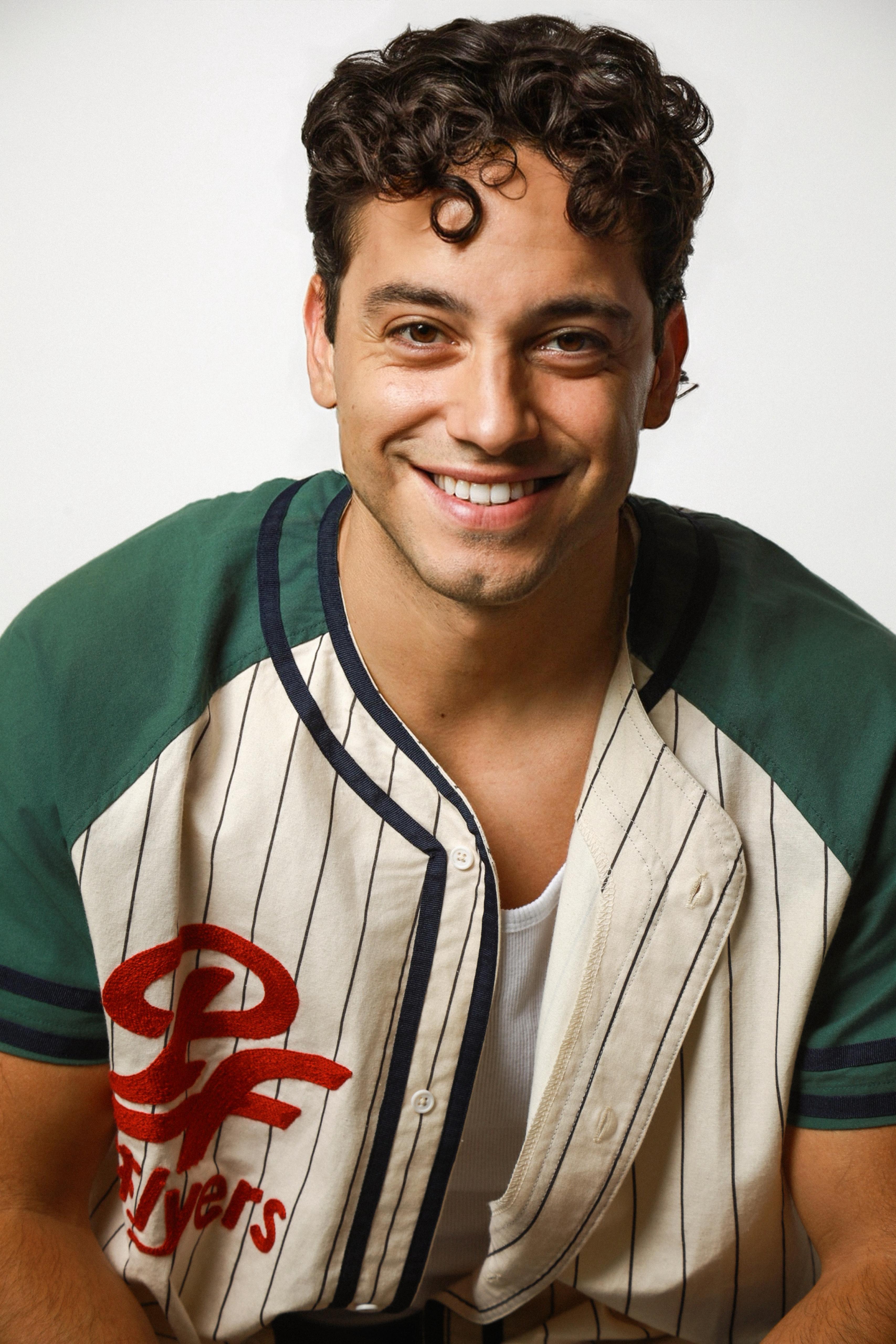 James Marchioni — editorial portrait.